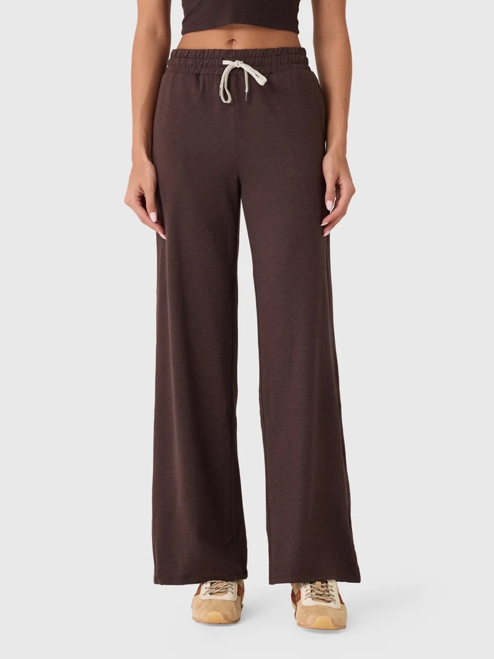 NWT VUORI Halo Wideleg Essential Pant!
